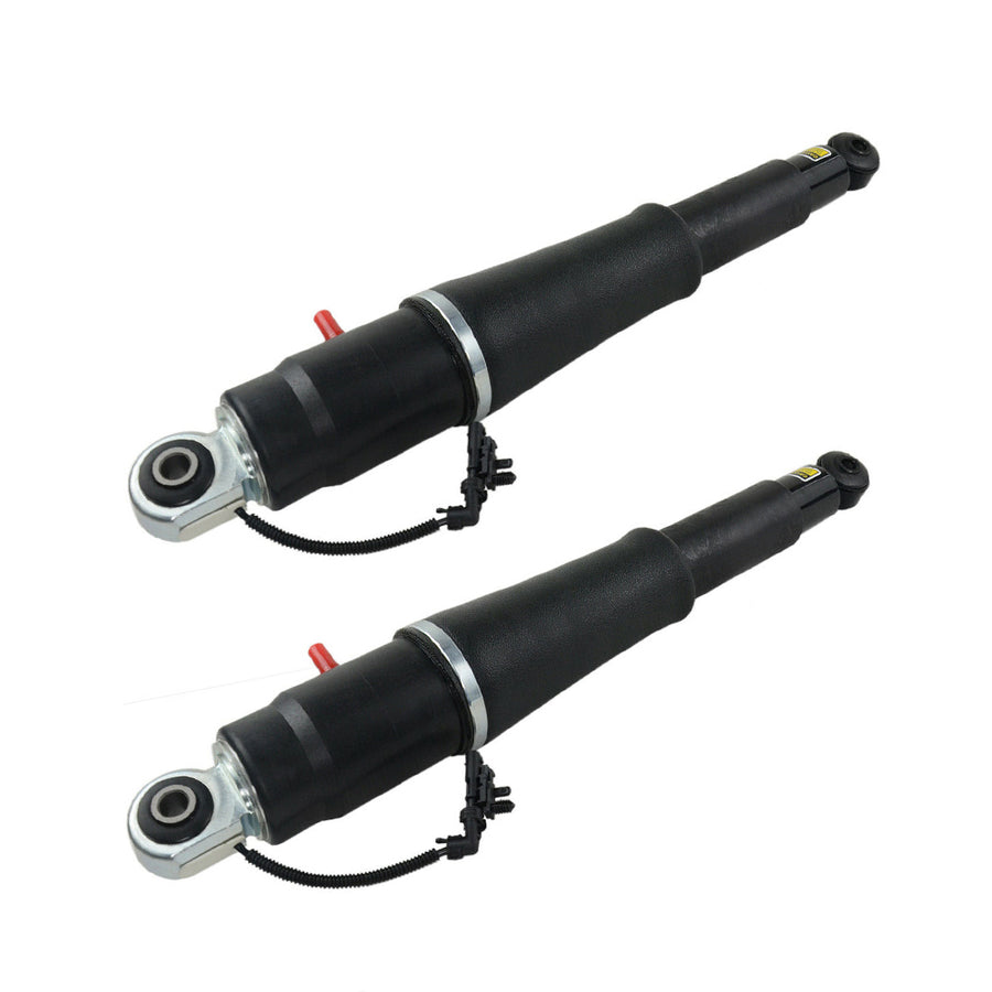 Fit 2015-2020 GMC Yukon / Yukon XL Rear Struts Air Suspension Shock Absorbers with MAGNETIC Ride 84176675