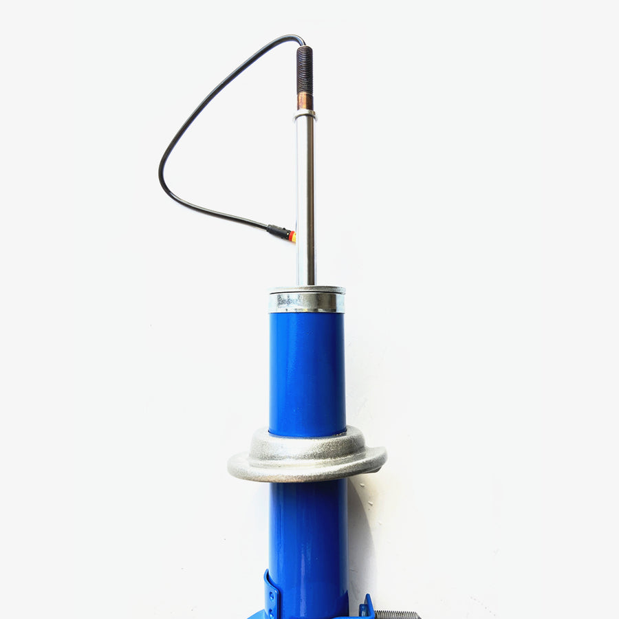 Fit Nissan GTR R35 Skyline AWD 2009-2016 Front Shock Abosorber Strut w/Electric