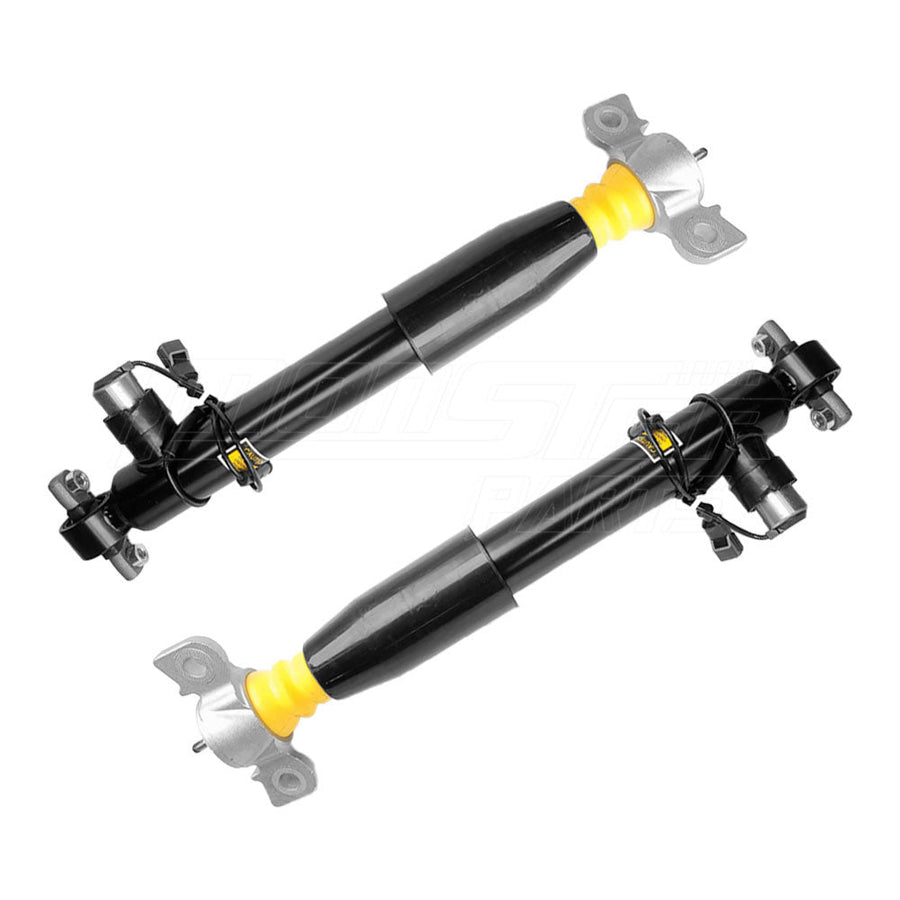 Fit 2013-2016 Ford Fusion Rear Struts Assembly Gas Suspension Shock Absorbers with Electronic Damping Control