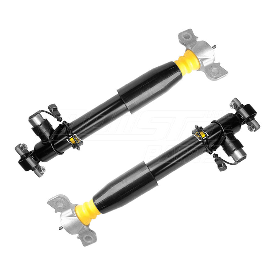 Fit 2013-2020 Lincoln MKZ Rear Shock Absorbers Struts Assembly Gas Suspension with Electronic Damping Control