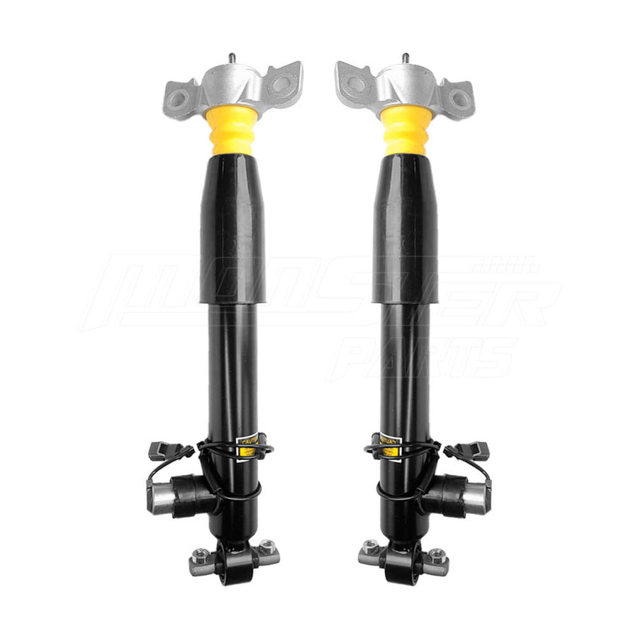 Fit 2013-2020 Lincoln MKZ Rear Shock Absorbers Struts Assembly Gas Suspension with Electronic Damping Control